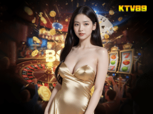 เจาะลึก KTV89 เว็บตรงมาแรงที่สุดแห่งปี! ปลดล็อกประสบการณ์เดิมพันที่เหนือกว่า ครบ จบ ในที่เดียว