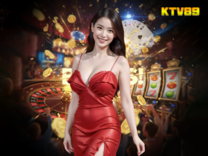 KTV89 ทางเข้าสู่จักรวาลเดิมพันออนไลน์ เว็บตรงที่นักปั่นสล็อตต้องร้องว้าว!